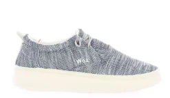 Woz? kangaskengät Robbie sox taupe