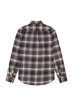 Wrangler paita 112371556 Brushed 1 Pkt