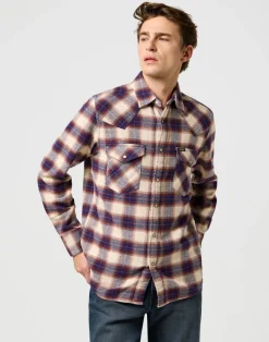 Wrangler paita 112371545 Western Shirt