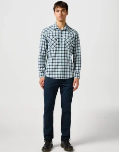 Wrangler paita Western Shirt