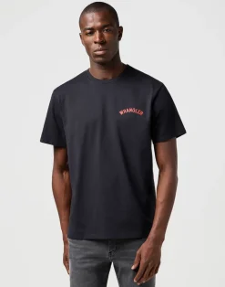 Wrangler t-paita Graphic Tee