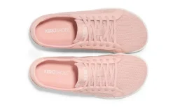 Xero Shoes paljasjalkakengät Dillon Knit W Pink Sand