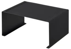 Yamazaki hyllykoroke Tower pinottava musta