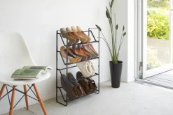 Yamazaki kenkäteline Frame 4 tasoa musta