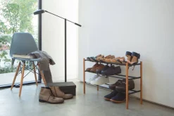 Yamazaki kenkäteline pidennettävä musta