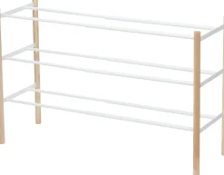 Yamazaki kenkäteline pidennettävä valkoinen