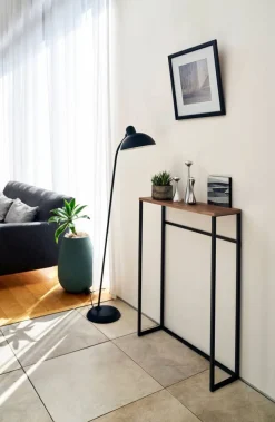 Yamazaki konsolipöytä Tower musta