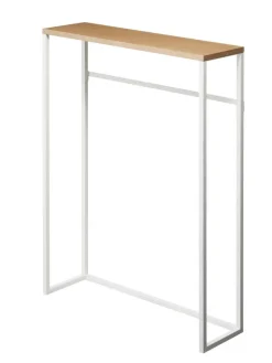 Yamazaki konsolipöytä Tower valkoinen