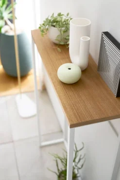 Yamazaki konsolipöytä Tower valkoinen