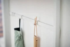 Yamazaki konsolipöytä Tower valkoinen