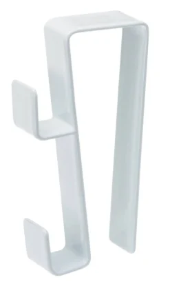 Yamazaki koukut kaapinoveen valkoinen