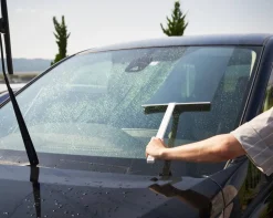 Yamazaki kuivauslasta Tower valkoinen