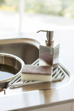 Yamazaki kuivausritilä Tower valkoinen