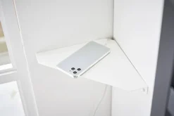 Yamazaki kulmahylly Tower valkoinen