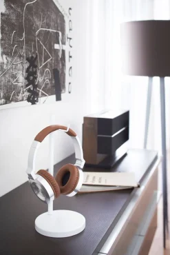 Yamazaki kuuloketeline Beautes valkoinen