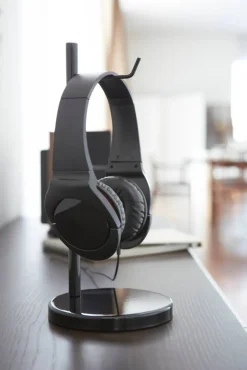 Yamazaki kuuloketeline Beautes musta