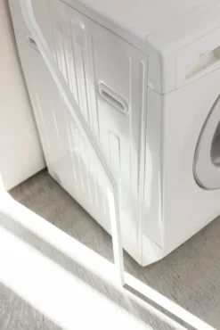 Yamazaki kylpyhuoneteline Tower valkoinen