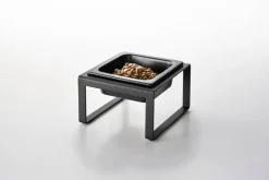 Yamazaki lemmikin ruokakuppi Tower musta