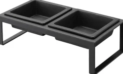 Yamazaki lemmikinruokakupit 2-os. musta