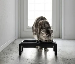 Yamazaki lemmikinruokakupit 2-os. musta