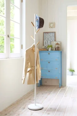 Yamazaki pystynaulakko valkoinen