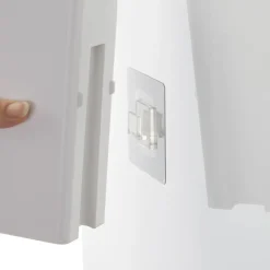 Yamazaki saippua-annostelija Tower valkoinen