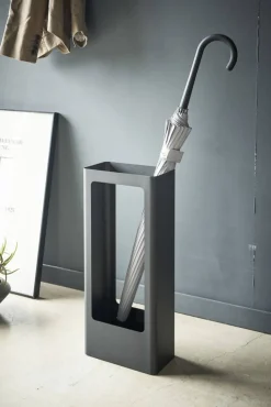 Yamazaki sateenvarjoteline Tower musta