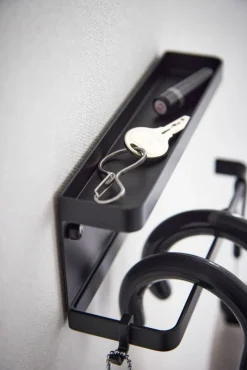 Yamazaki sateenvarjoteline Smart musta