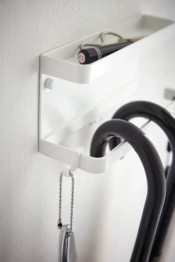 Yamazaki sateenvarjoteline Smart valkoinen