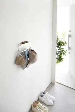 Yamazaki sateenvarjoteline Smart valkoinen