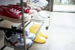 Yamazaki säilytyskärry Tower musta