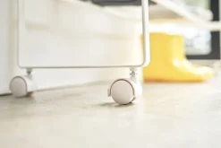 Yamazaki säilytyskärry Tower valkoinen