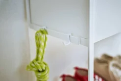 Yamazaki säilytyskärry Tower valkoinen