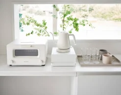 Yamazaki säilytyslaatikko Tower valkoinen