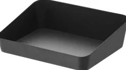 Yamazaki säilytyslokero musta