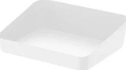 Yamazaki säilytyslokero valkoinen