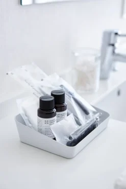 Yamazaki säilytyslokero valkoinen