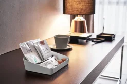 Yamazaki säilytyslokero valkoinen