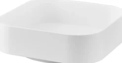 Yamazaki tarjotin Tower pyörivä valkoinen