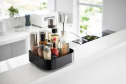 Yamazaki tarjotin Tower tarjotin musta