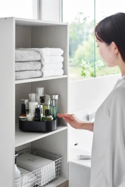 Yamazaki tarjotin Tower tarjotin musta