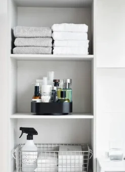 Yamazaki tarjotin Tower tarjotin musta