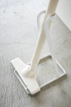 Yamazaki teline varsi-imurille Tower valkoinen