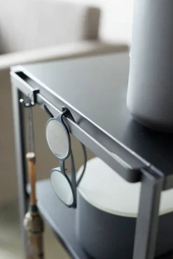 Yamazaki Tower tarjoiluvaunu musta