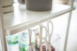 Yamazaki Tower tarjoiluvaunu valkoinen