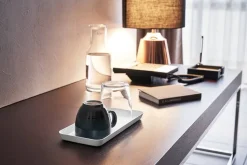 Yamazaki Tower tarjotin valkoinen 22x10 cm