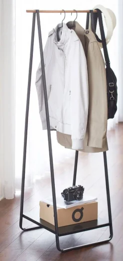 Yamazaki vaaterekki musta