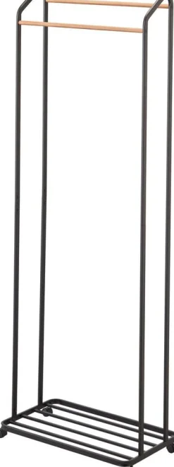 Yamazaki vaaterekki pyörillä Tower musta