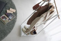 Yamazaki vaaterekki valkoinen