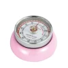 Zassenhaus ajastin Retro pinkki